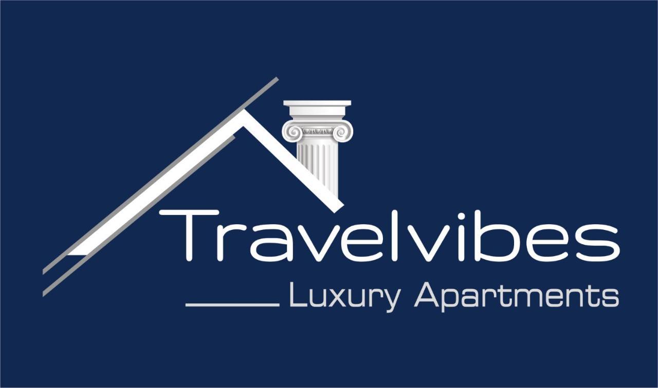 Acropolis View Deluxe Penthouse & Luxury Apartments Atény Exteriér fotografie
