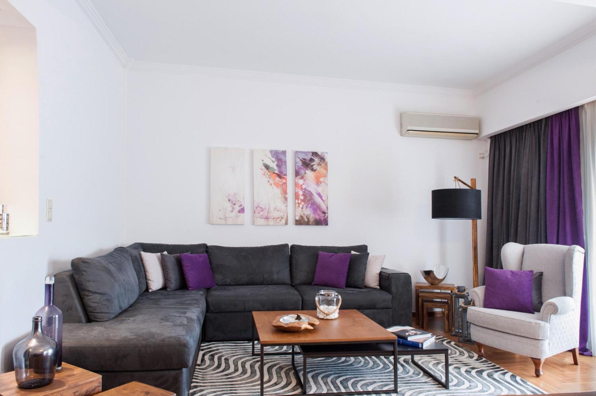 Acropolis View Deluxe Penthouse & Luxury Apartments Atény Pokoj fotografie