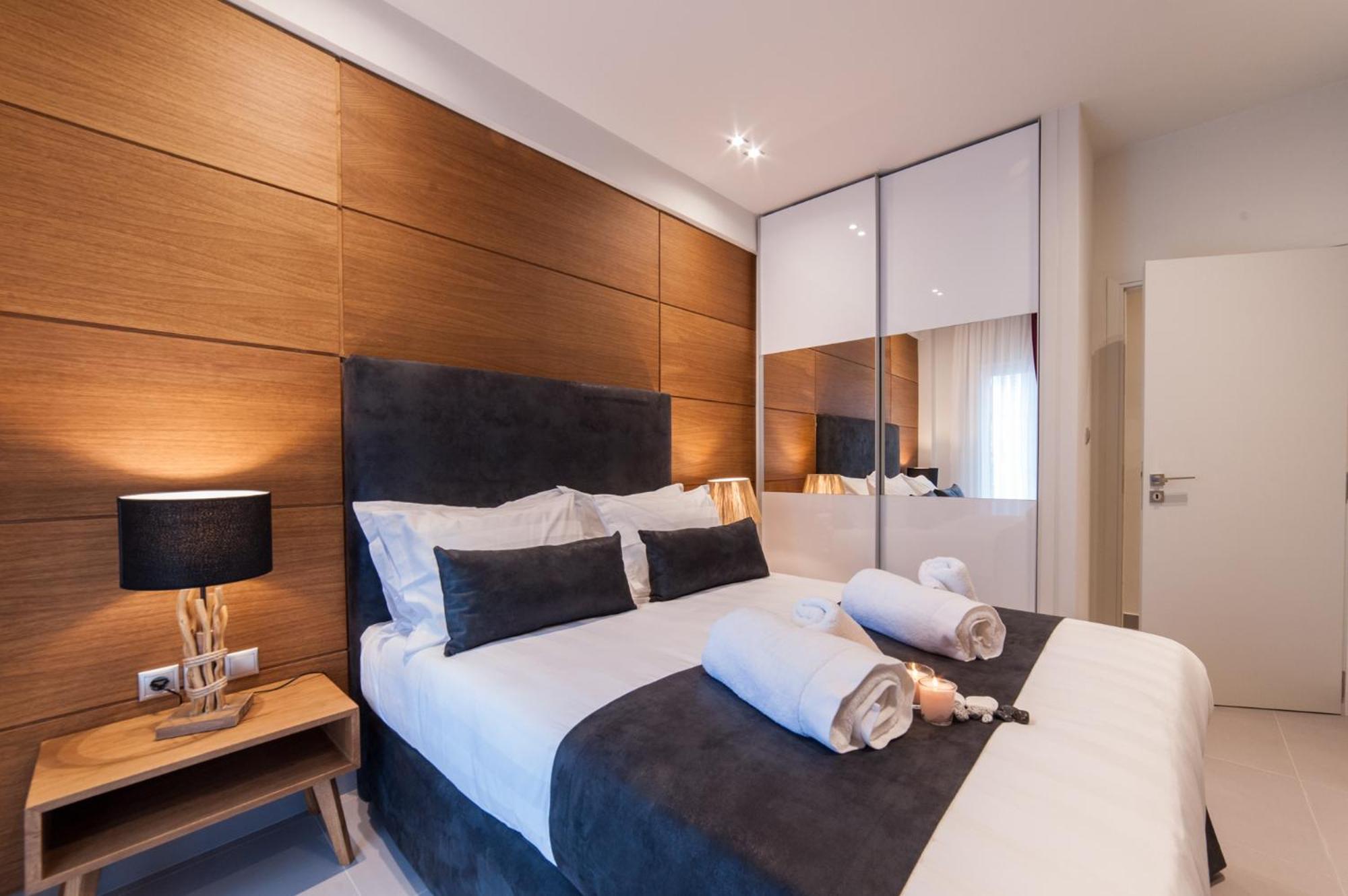 Acropolis View Deluxe Penthouse & Luxury Apartments Atény Pokoj fotografie
