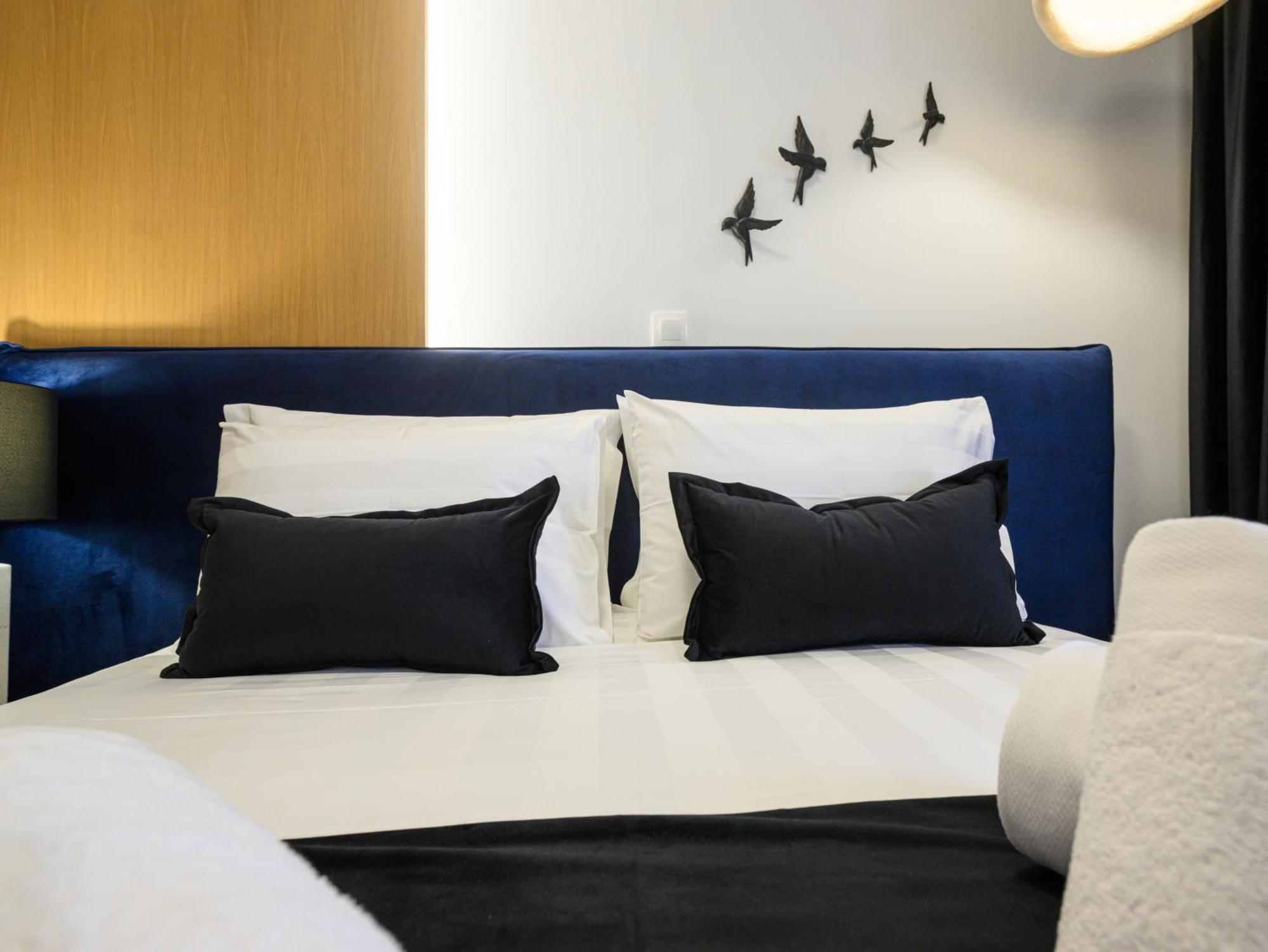Acropolis View Deluxe Penthouse & Luxury Apartments Atény Pokoj fotografie