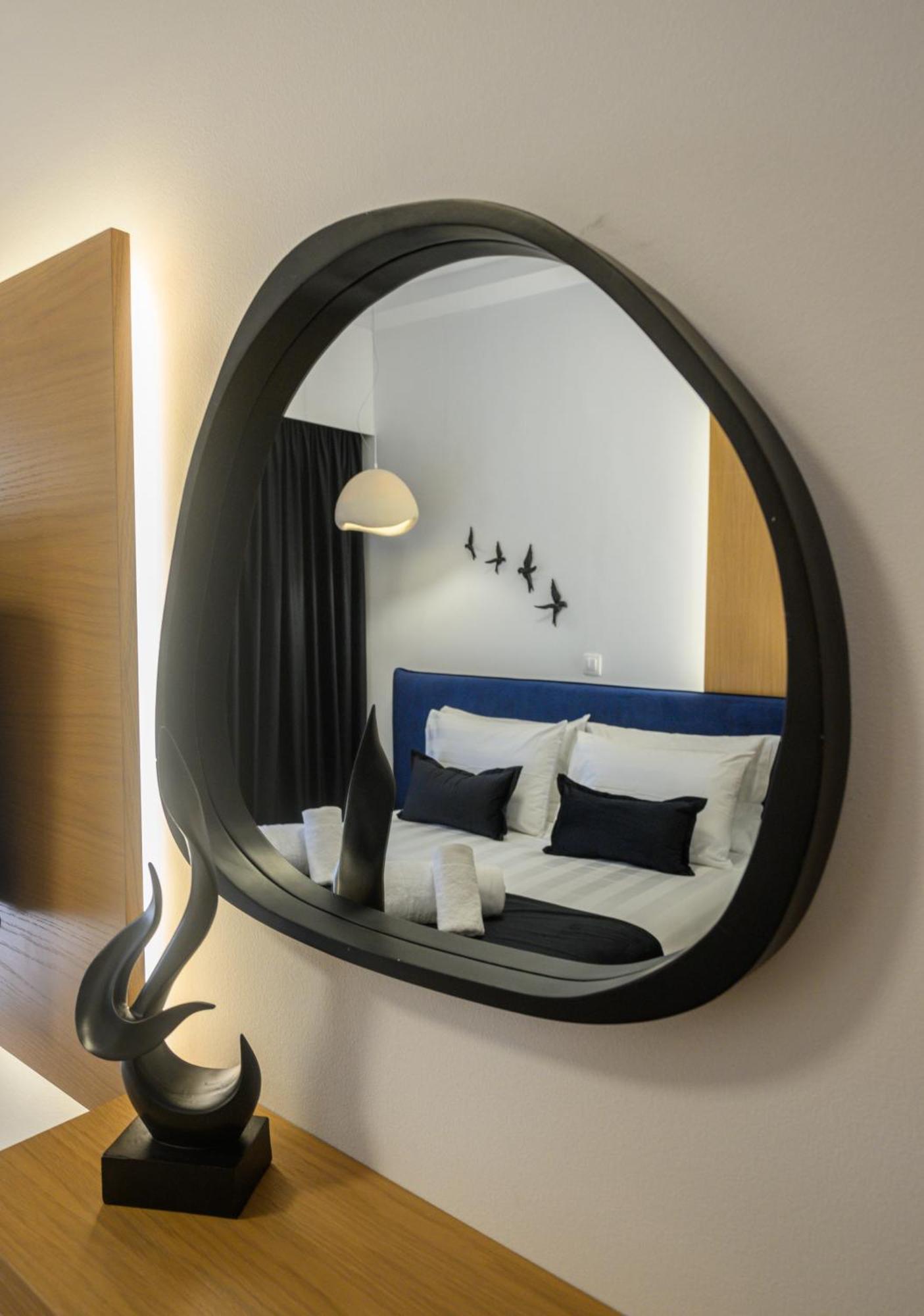 Acropolis View Deluxe Penthouse & Luxury Apartments Atény Pokoj fotografie